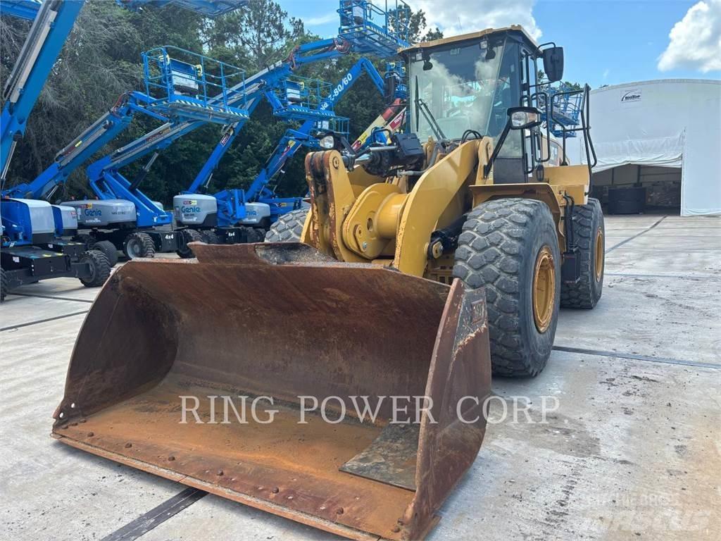 CAT 950GCQ3V Pale gommate