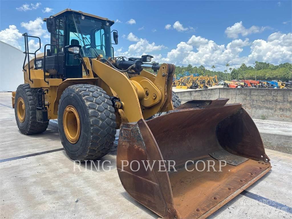 CAT 950GCQ3V Pale gommate