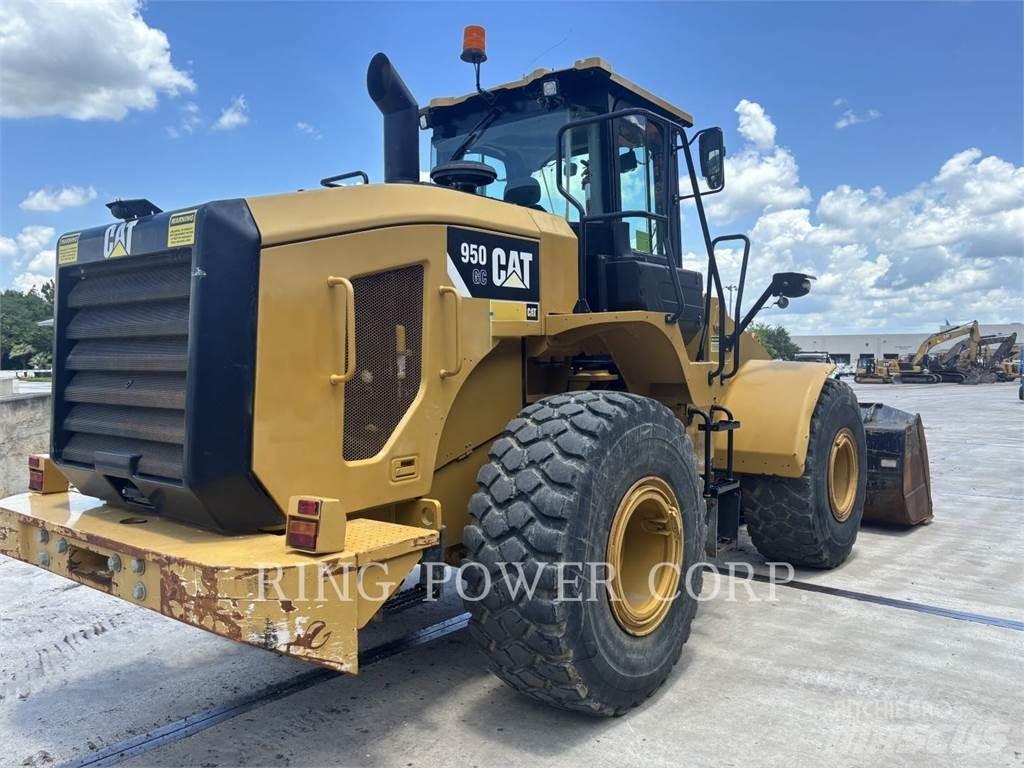 CAT 950GCQ3V Pale gommate