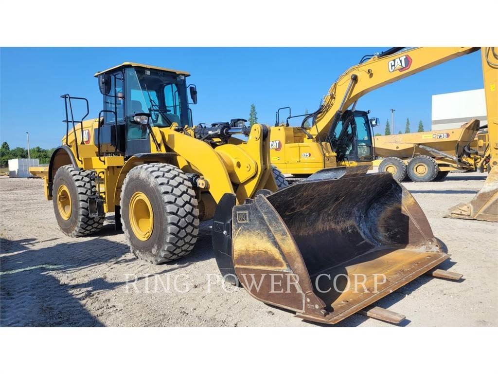 CAT 950GCQC Pale gommate