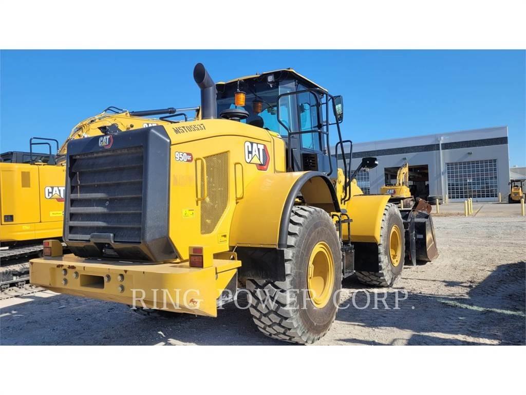 CAT 950GCQC Pale gommate