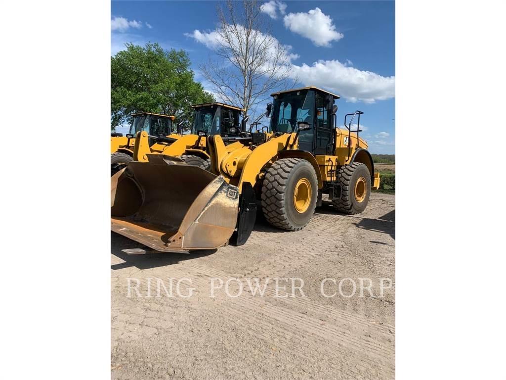 CAT 950GCQC Pale gommate