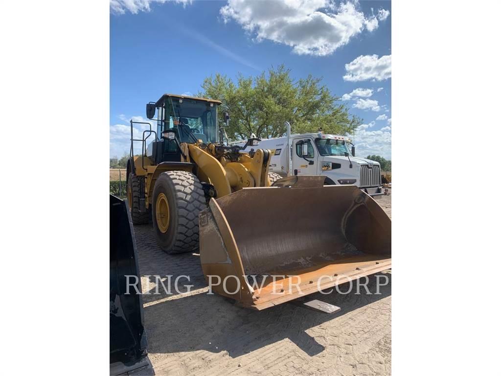 CAT 950GCQC Pale gommate
