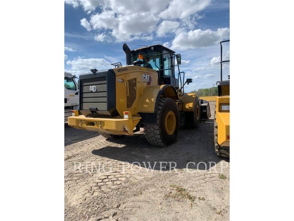 CAT 950GCQC Pale gommate