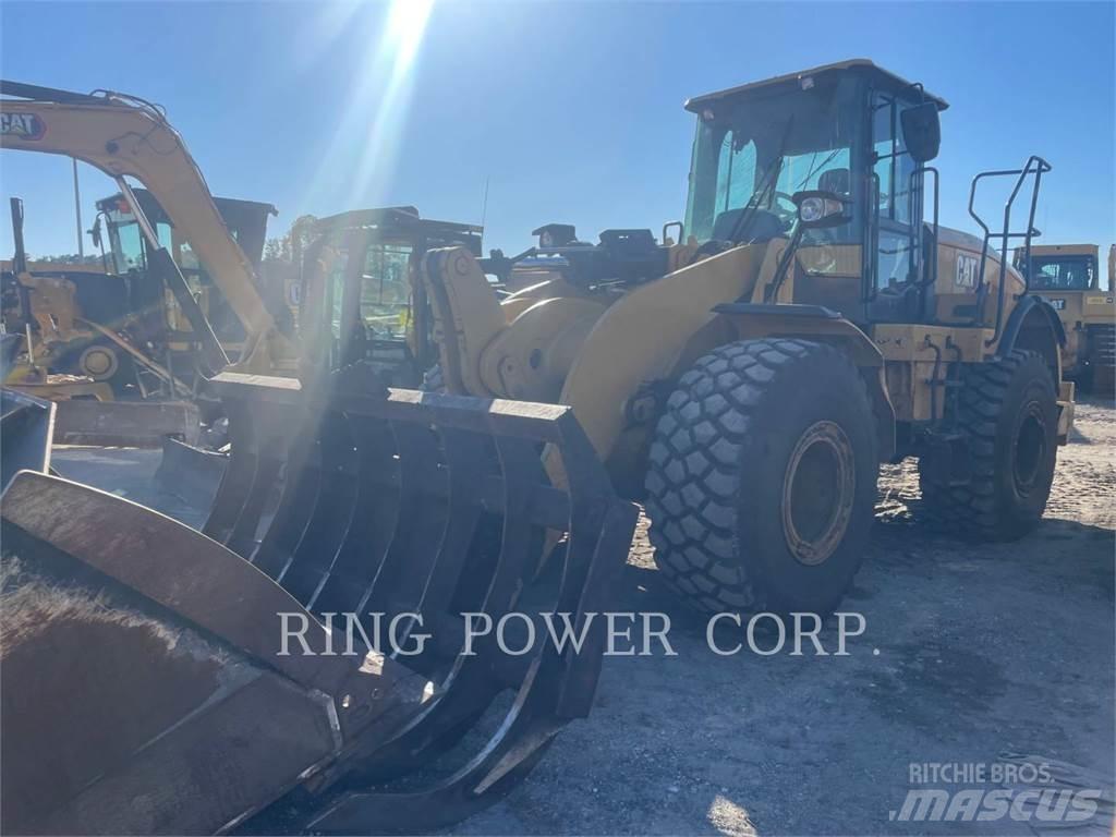 CAT 950GCQC Pale gommate