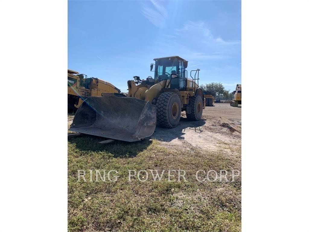 CAT 950GCQC Pale gommate