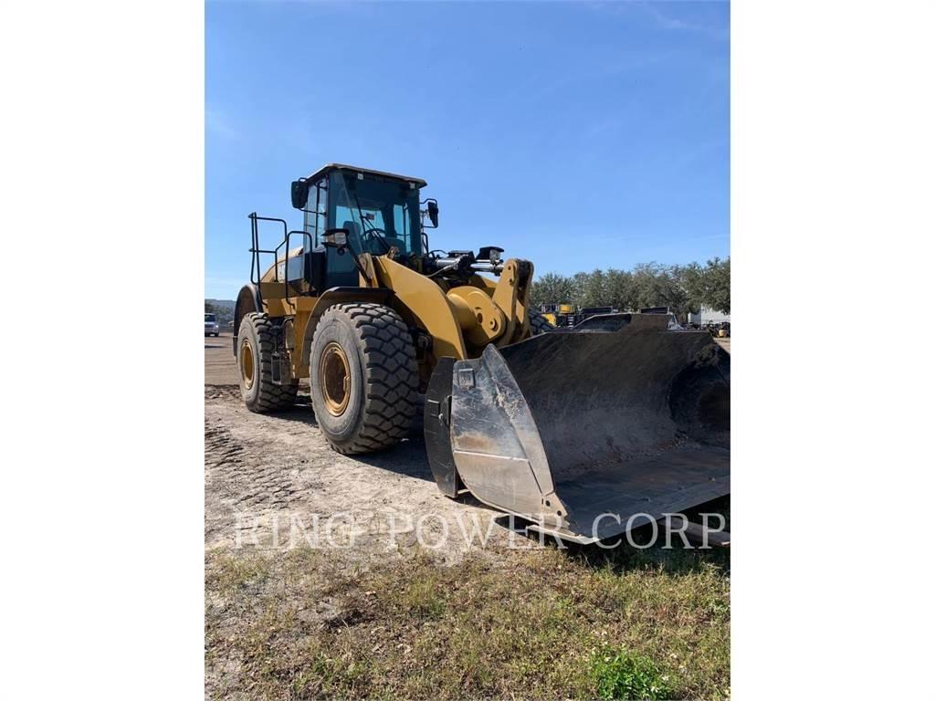 CAT 950GCQC Pale gommate