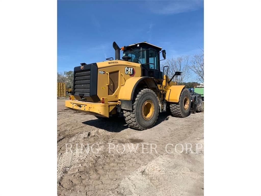 CAT 950GCQC Pale gommate
