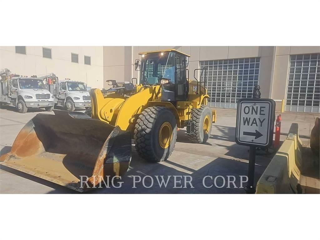 CAT 950GCQC Pale gommate