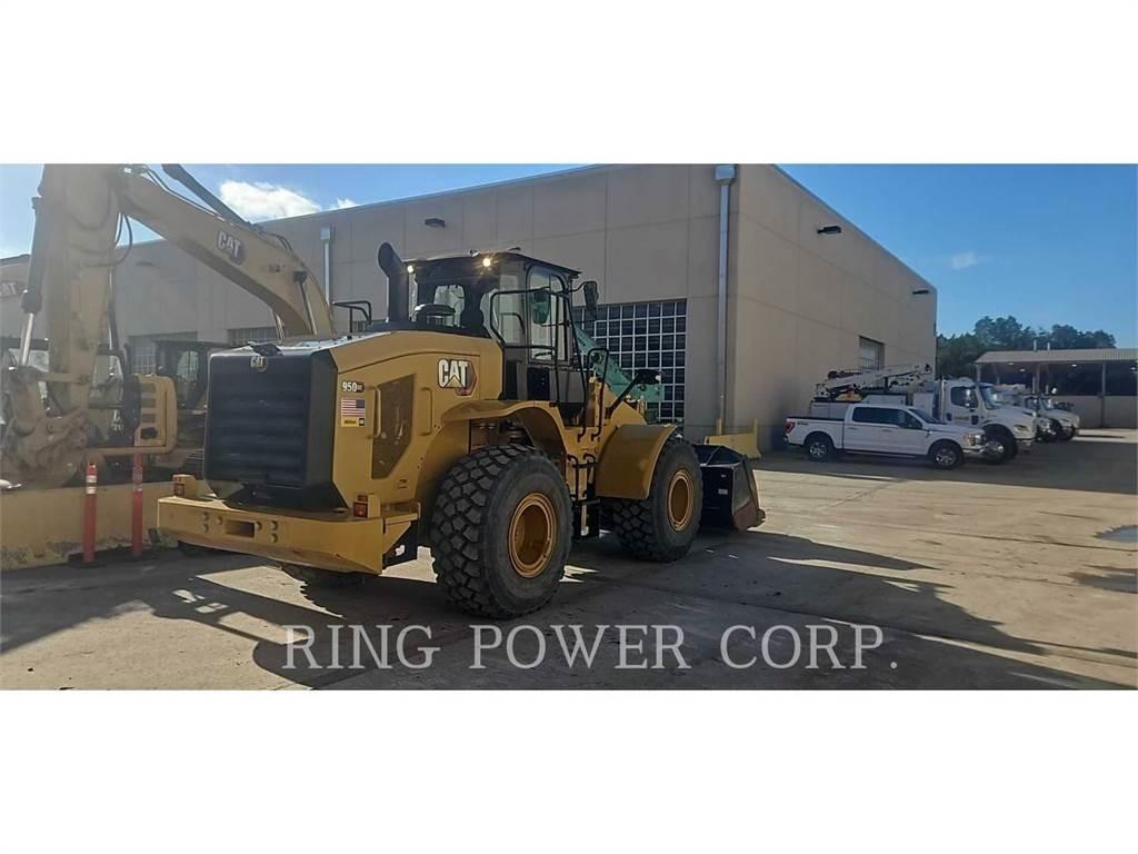 CAT 950GCQC Pale gommate