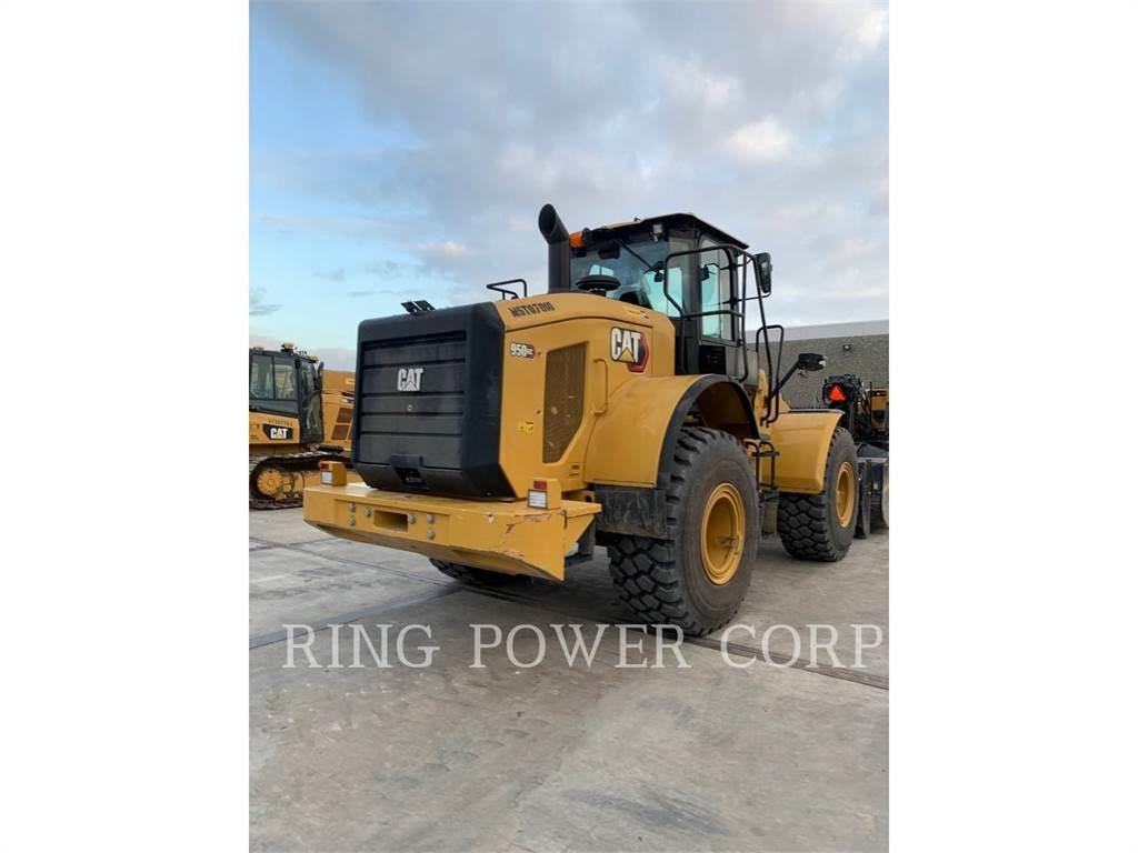 CAT 950GCQC Pale gommate