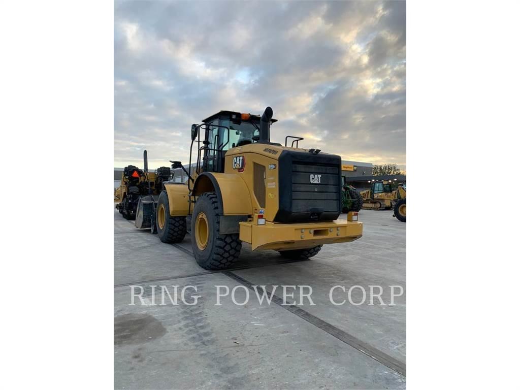 CAT 950GCQC Pale gommate