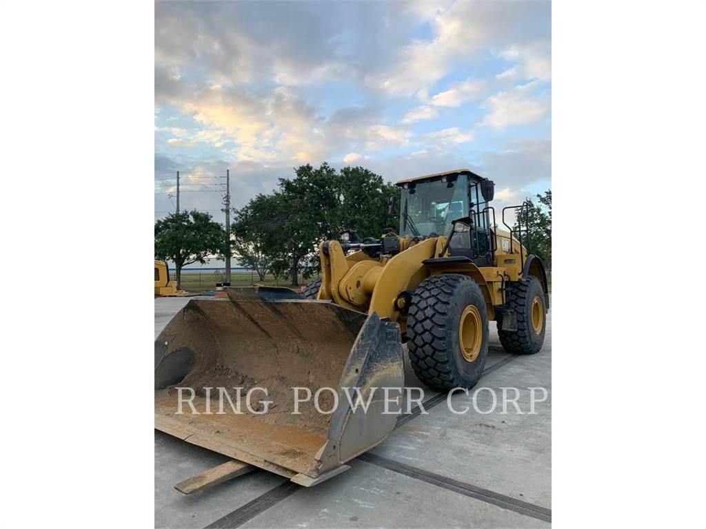 CAT 950GCQC Pale gommate