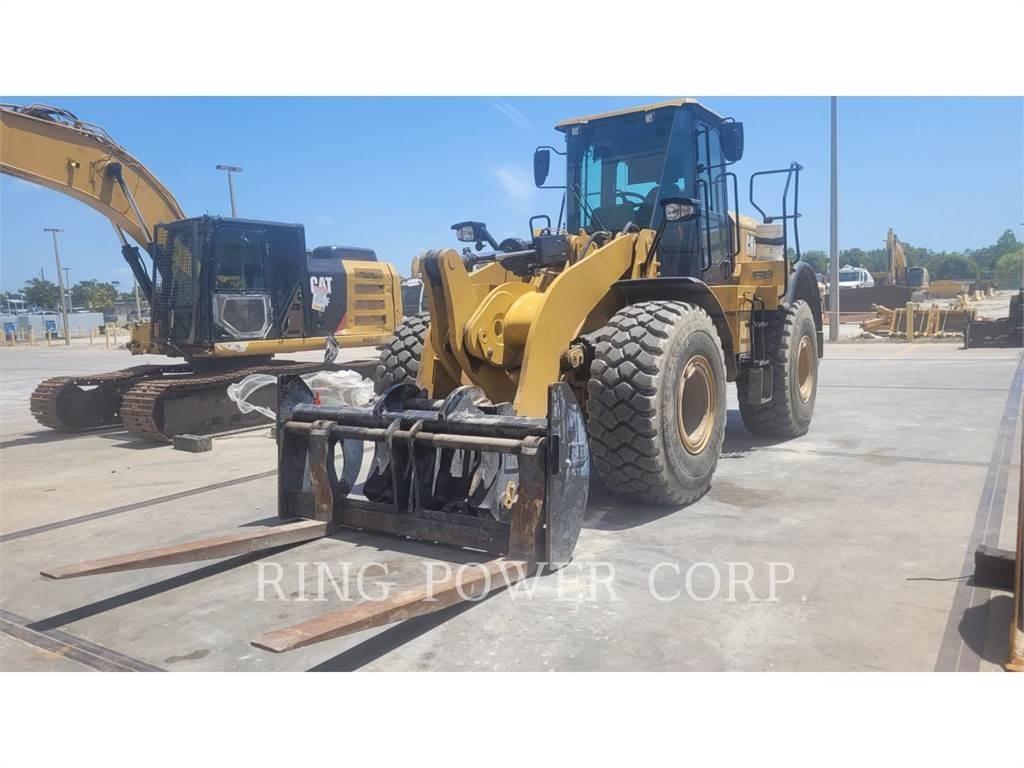 CAT 950GCQC Pale gommate