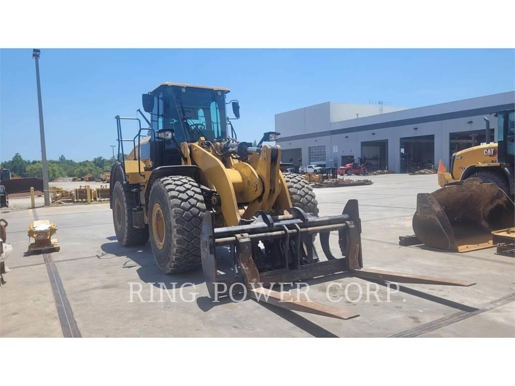 CAT 950GCQC Pale gommate