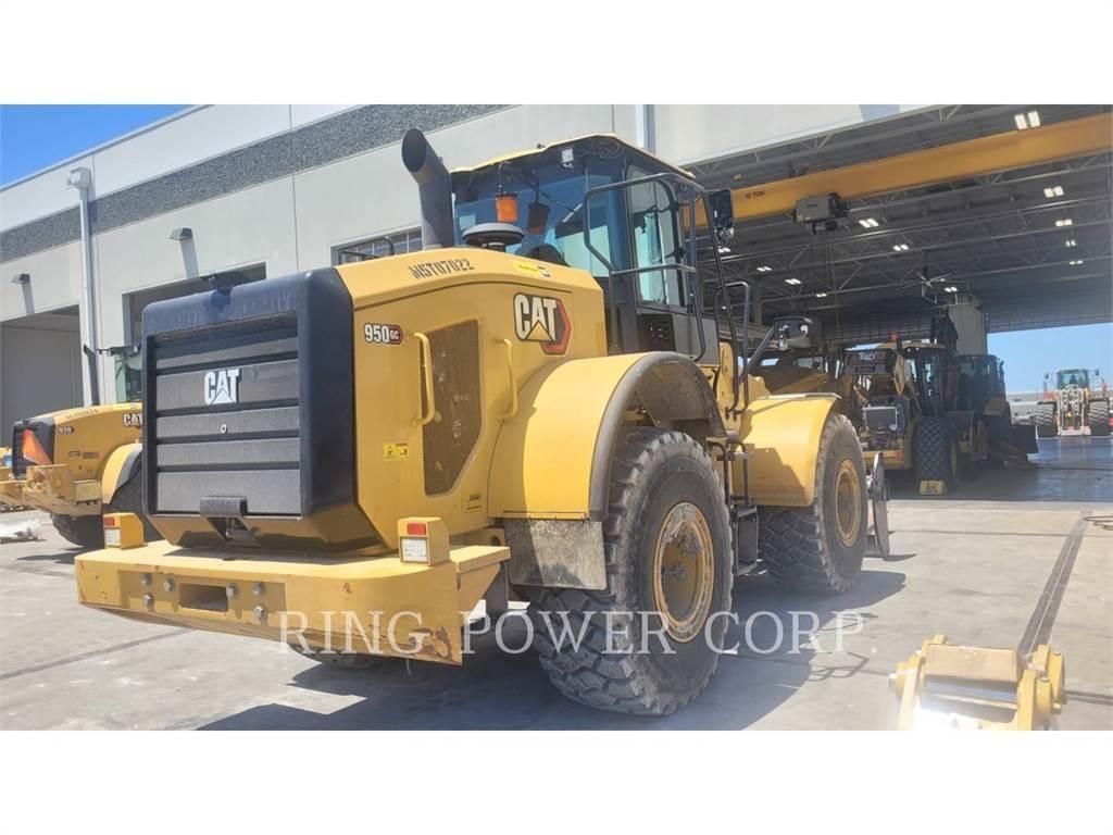 CAT 950GCQC Pale gommate