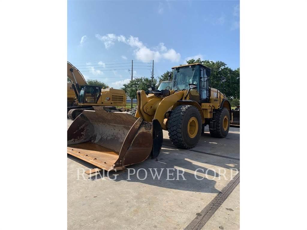 CAT 950GCQC Pale gommate