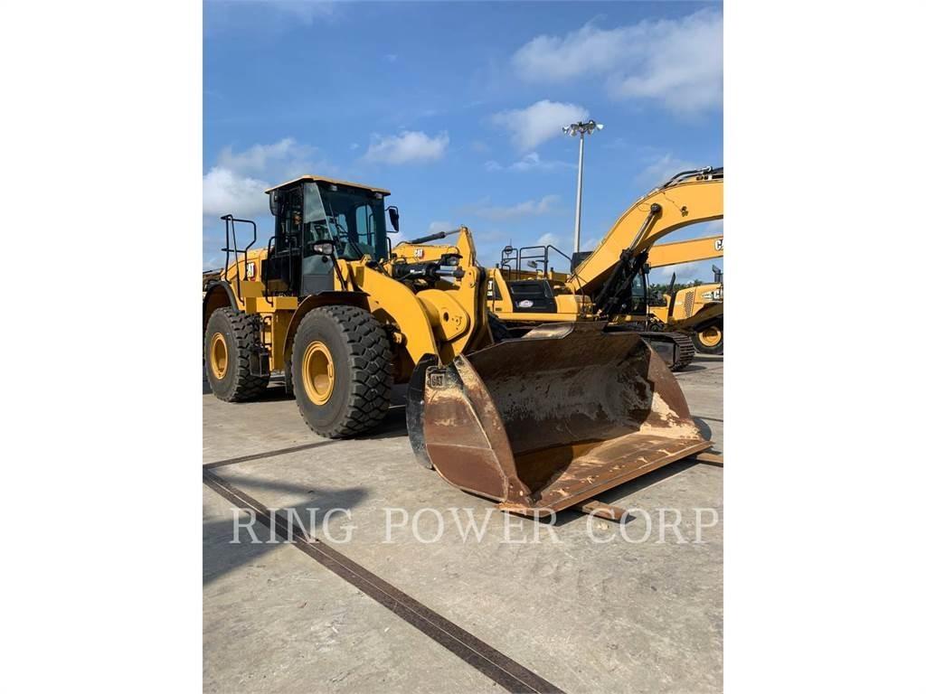 CAT 950GCQC Pale gommate