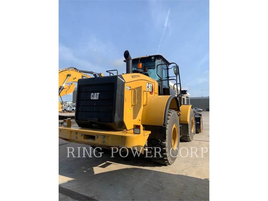 CAT 950GCQC Pale gommate