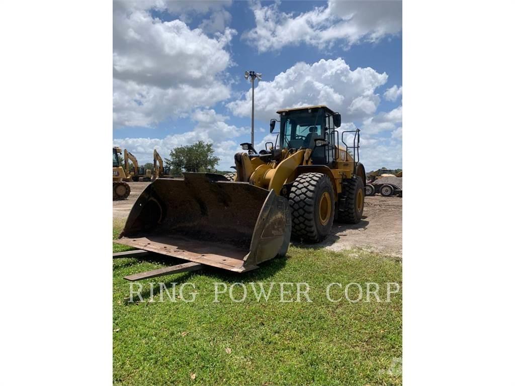 CAT 950GCQC Pale gommate