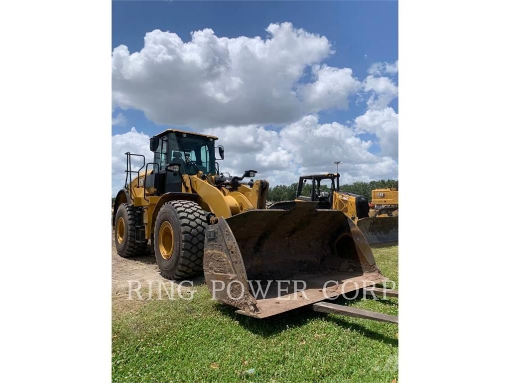 CAT 950GCQC Pale gommate