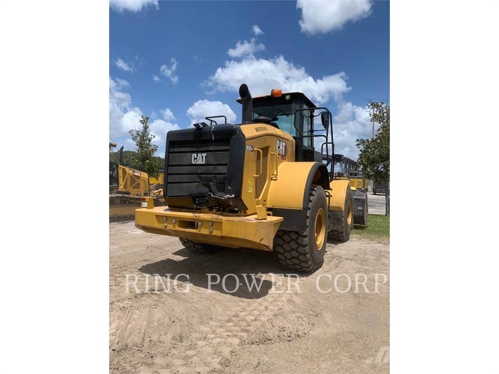 CAT 950GCQC Pale gommate