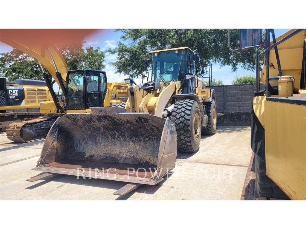 CAT 950GCQC Pale gommate