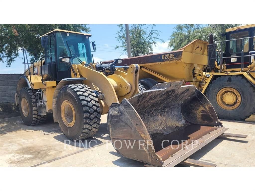 CAT 950GCQC Pale gommate