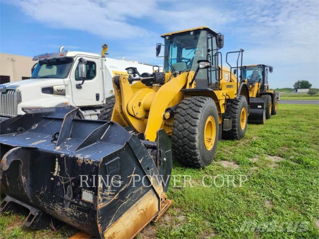 CAT 950GCQC Pale gommate
