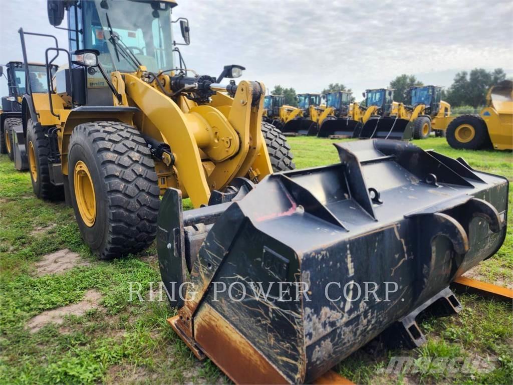 CAT 950GCQC Pale gommate