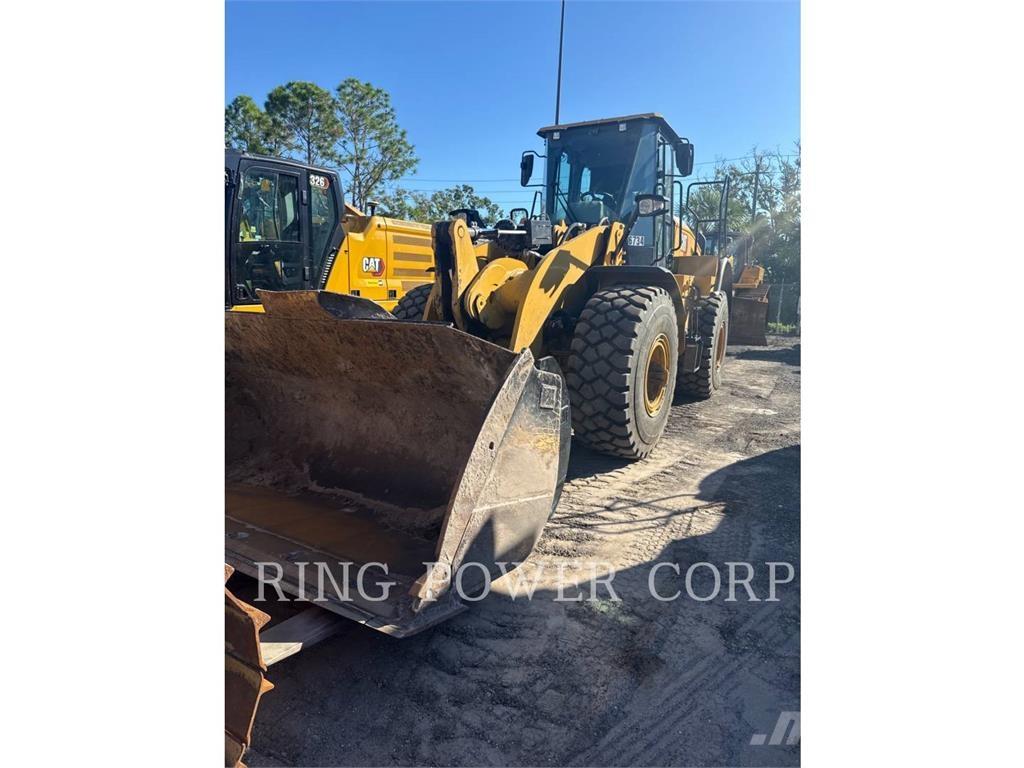 CAT 950GCQC Pale gommate