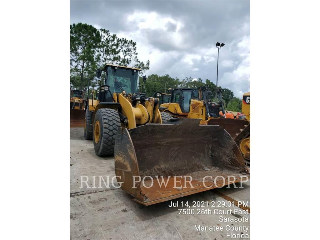 CAT 950GCQC Pale gommate