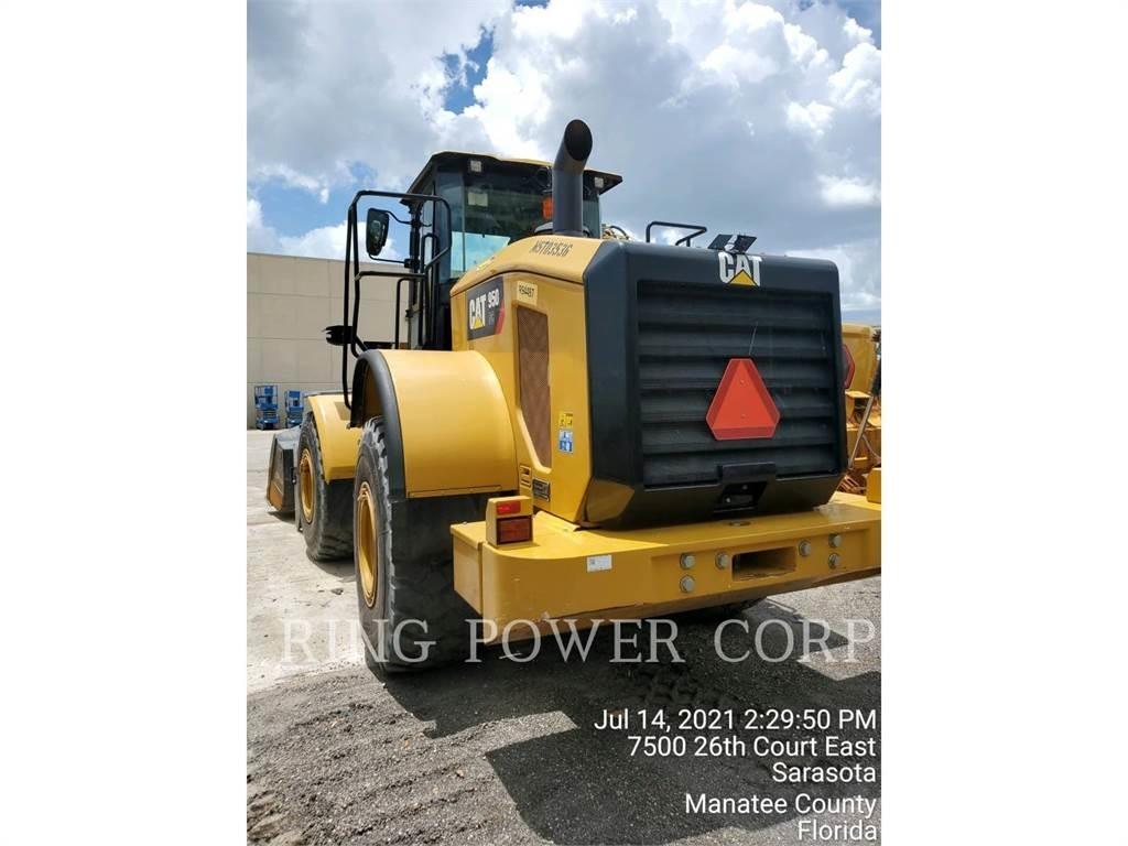 CAT 950GCQC Pale gommate