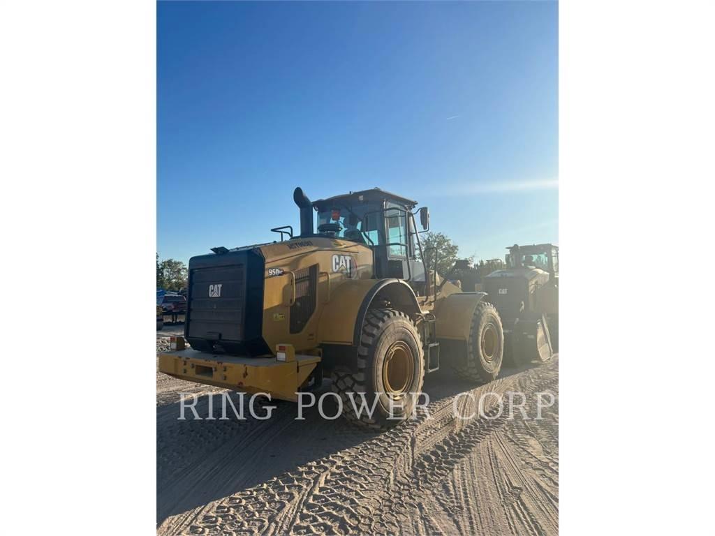 CAT 950GCQC3V Pale gommate