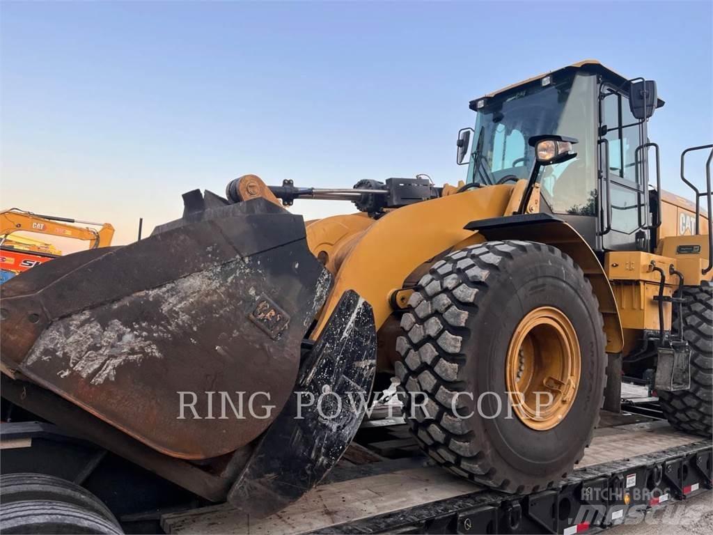 CAT 950GCQC3V Pale gommate