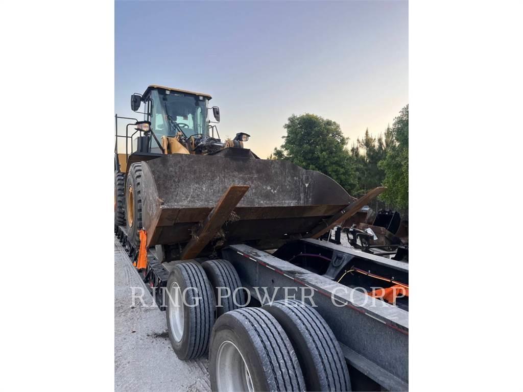 CAT 950GCQC3V Pale gommate