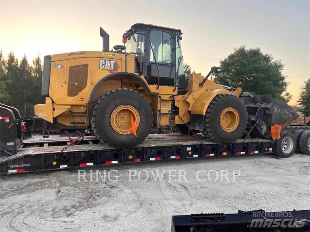 CAT 950GCQC3V Pale gommate