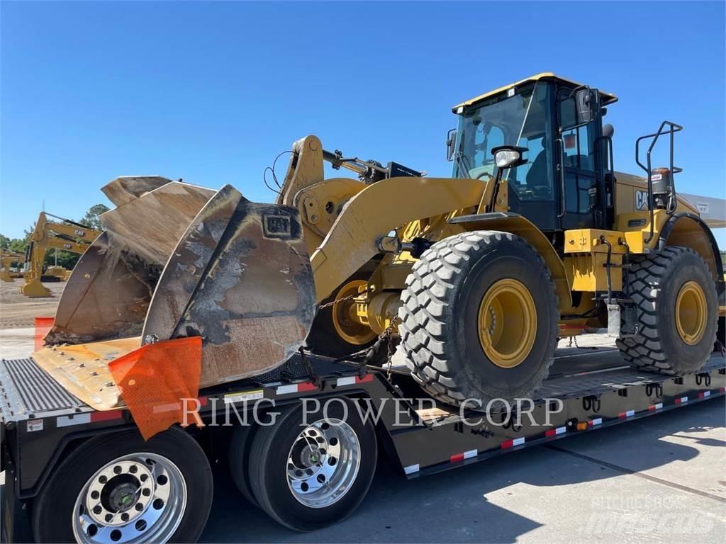 CAT 950GCQC3V Pale gommate