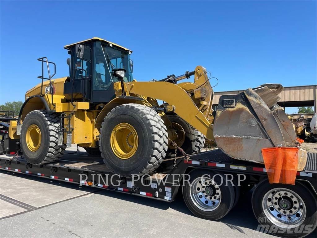 CAT 950GCQC3V Pale gommate