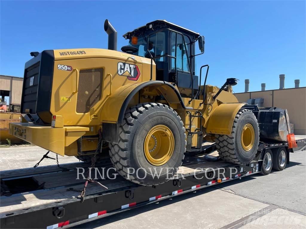 CAT 950GCQC3V Pale gommate