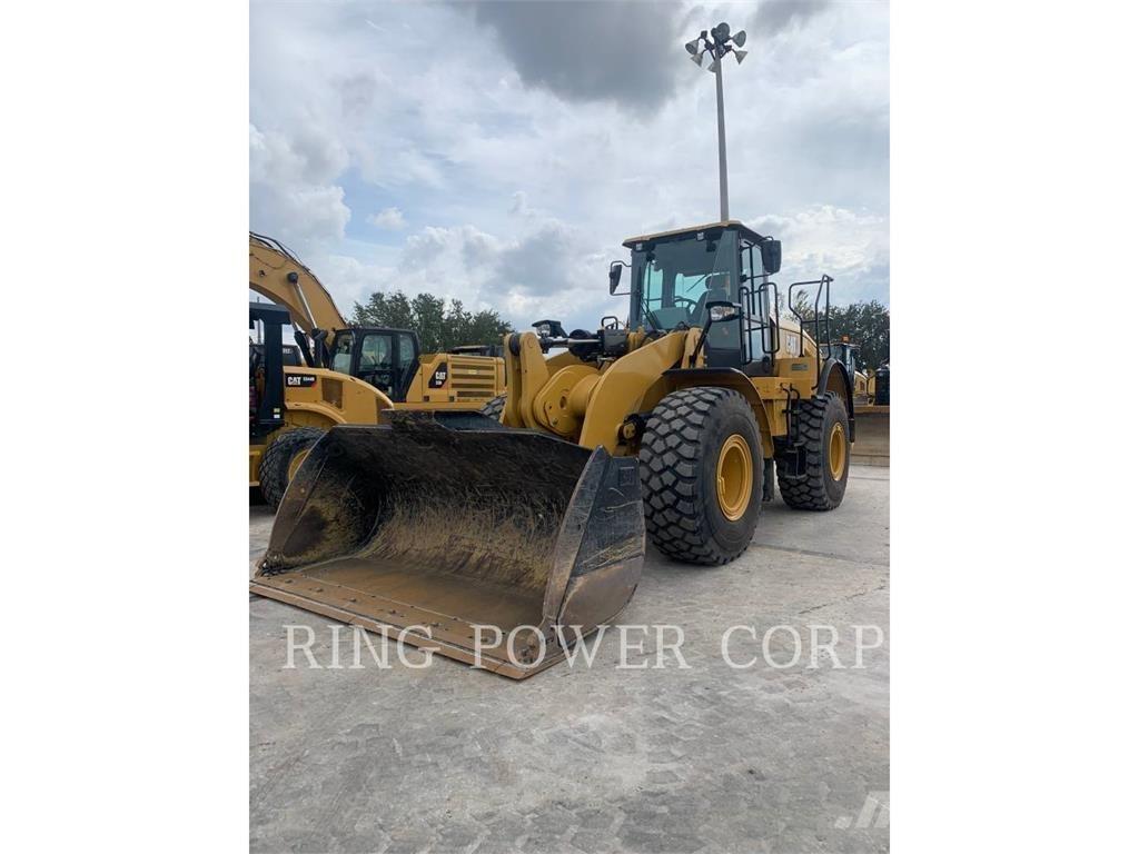 CAT 950GCQC3V Pale gommate