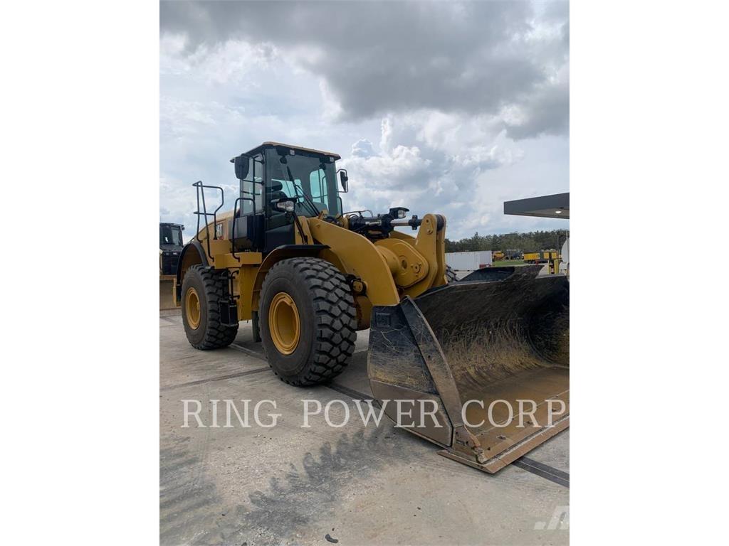 CAT 950GCQC3V Pale gommate