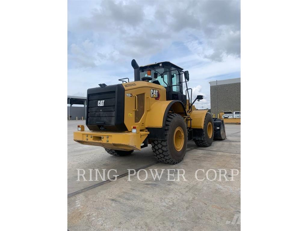 CAT 950GCQC3V Pale gommate