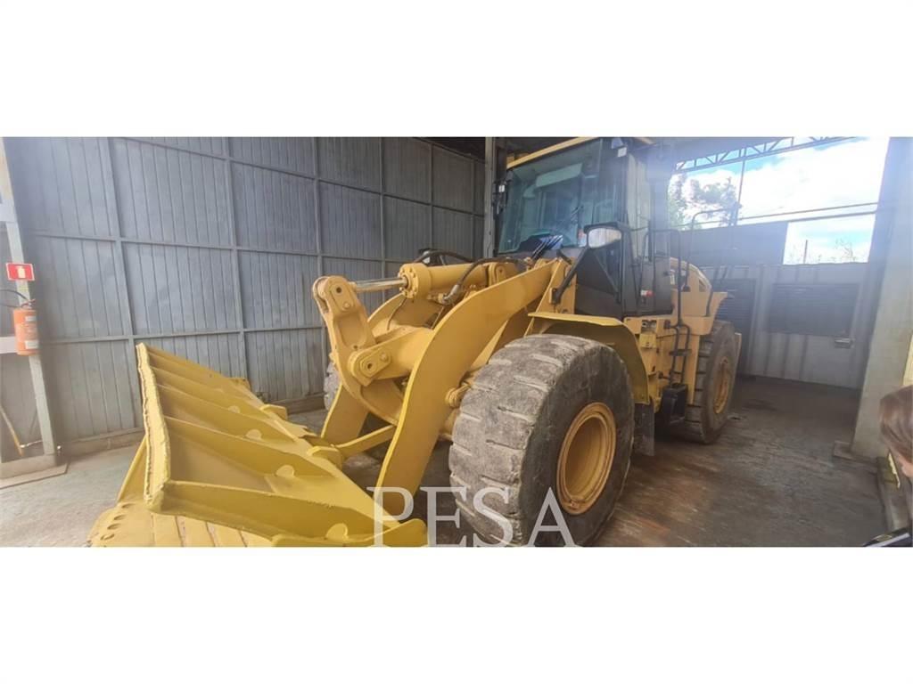 CAT 950H Pale gommate