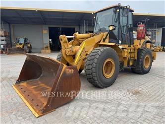 CAT 950H Pale gommate