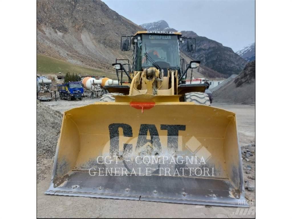 CAT 950H Pale gommate