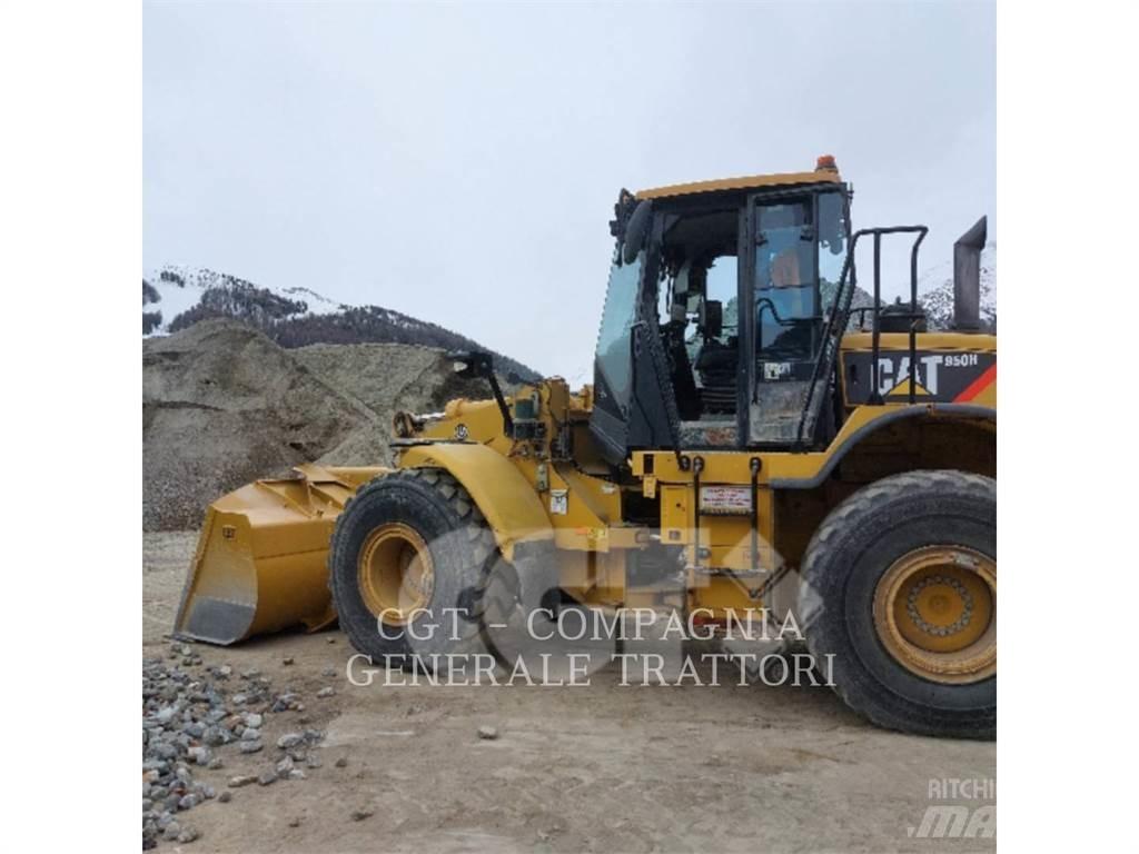 CAT 950H Pale gommate
