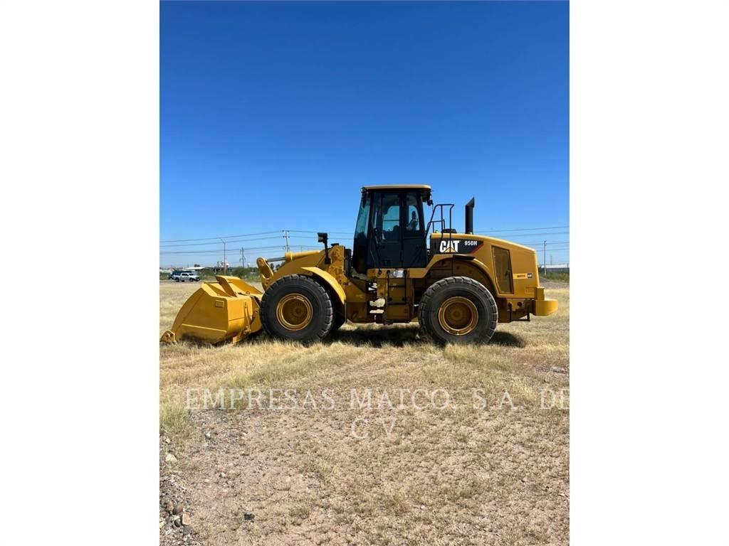 CAT 950H Pale gommate