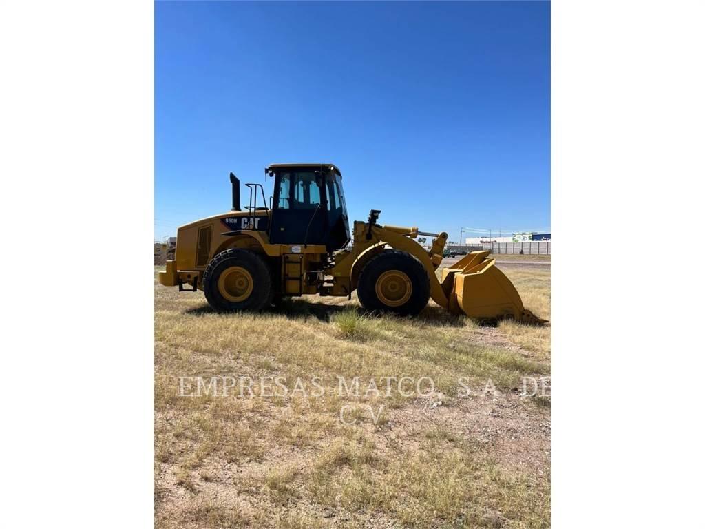 CAT 950H Pale gommate
