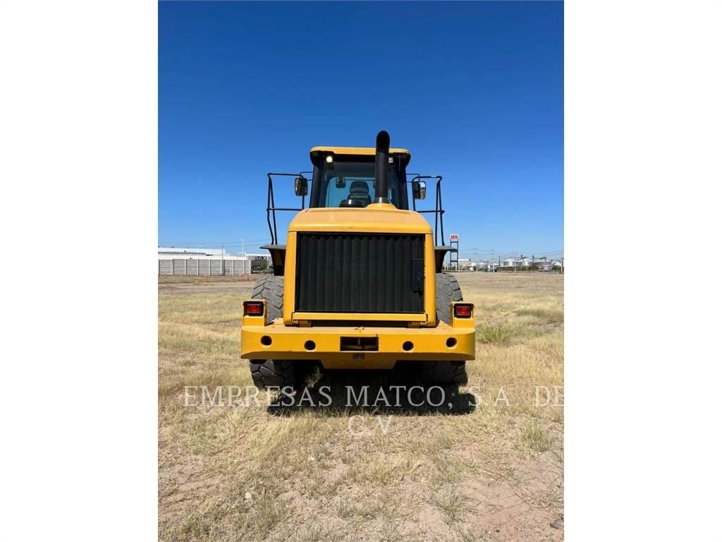 CAT 950H Pale gommate